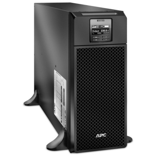 APC NOBREAK SMART-UPS 6KVA 6000W ENT 230V MONO E SAI 220V