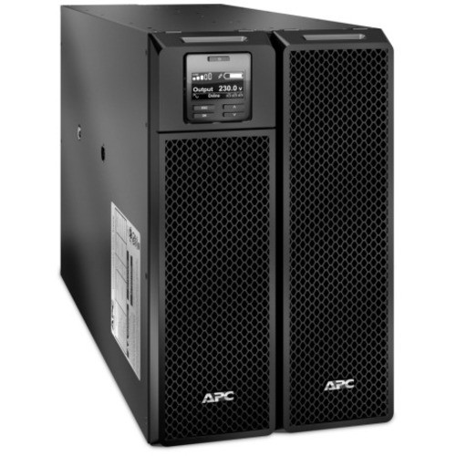 NOBREAK SMART-UPS 8KVA 8KW ENT 230V MONO OU 380V 3F E SAI 220V