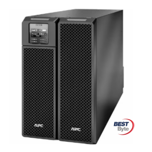 APC NOBREAK SMART-UPS 8KVA 8KW ENT 230V BIF OU MONOF SAI 220V